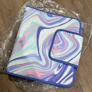 NWT Pottery barn folder.